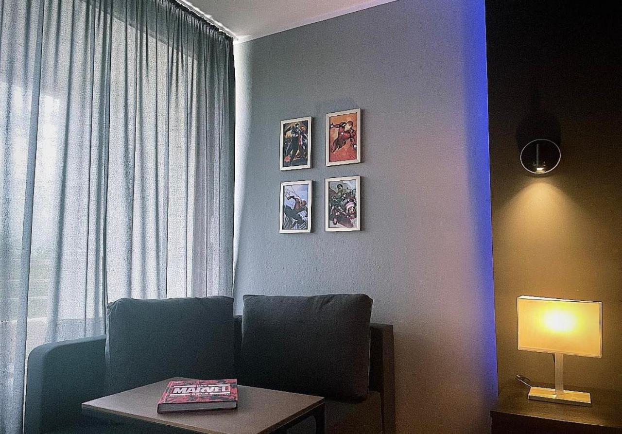 Themenpartment Art Of New York Apartment Gelsenkirchen Exterior photo