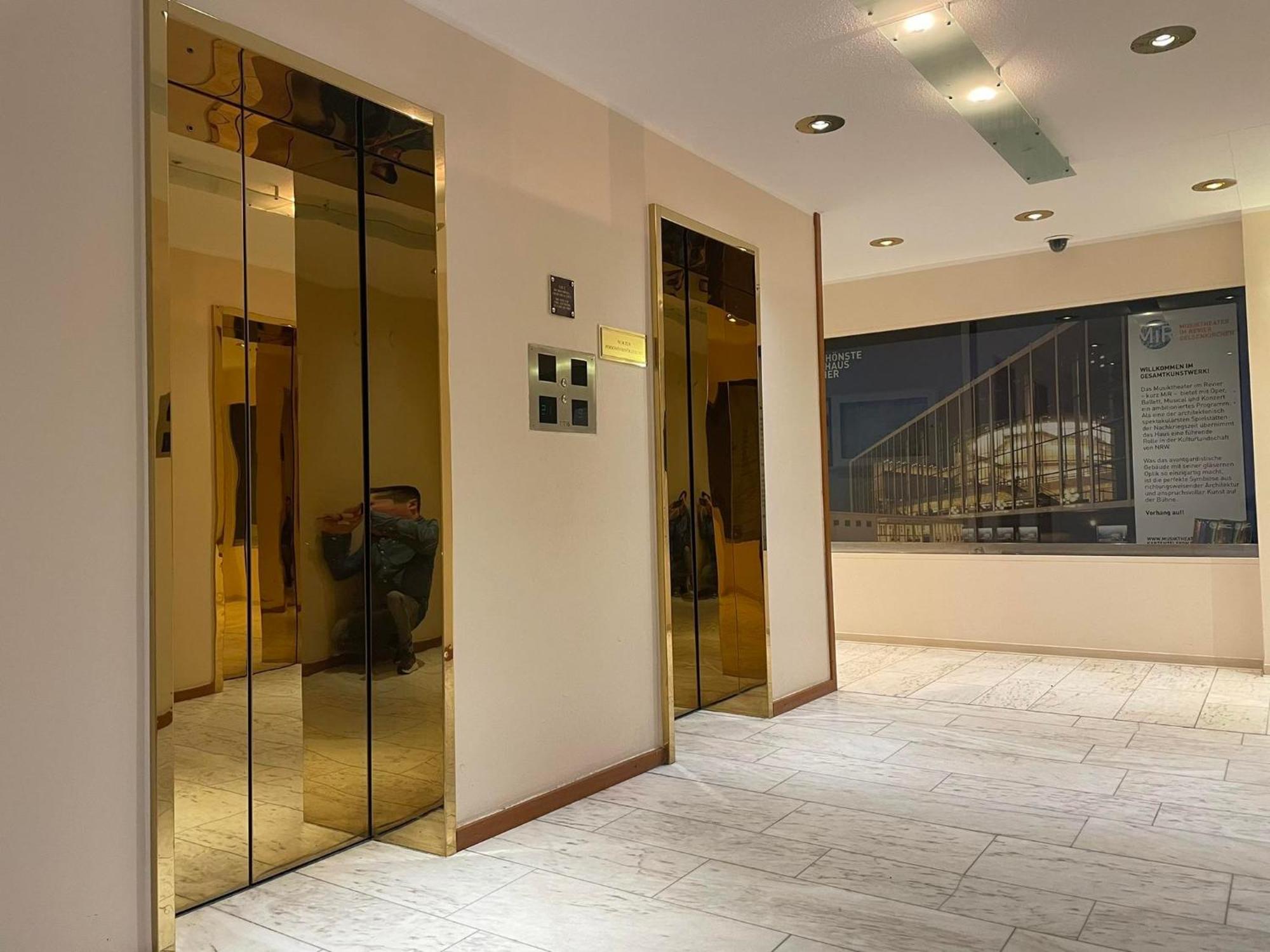 Themenpartment Art Of New York Apartment Gelsenkirchen Exterior photo
